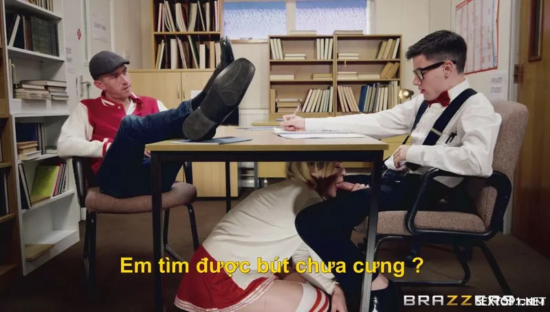 Xxx người yêu tên đầu nhân tình ở trường vietsub
