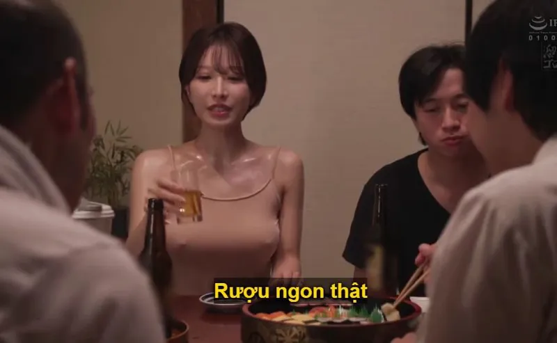 Vợ yêu gạ nắc cả gia đình người chồng vì ông xã dẫn về quê rồi bỏ bê dâm dục sml